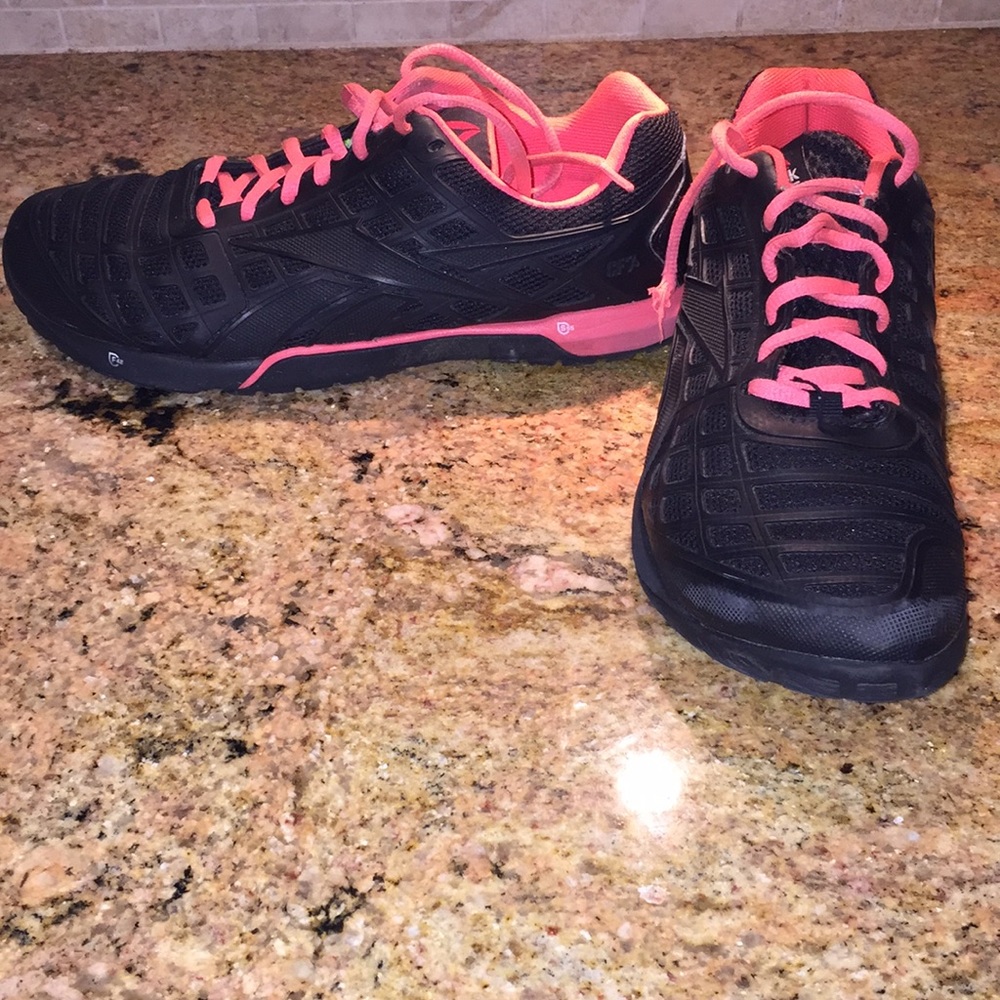 Reebok Nanos
